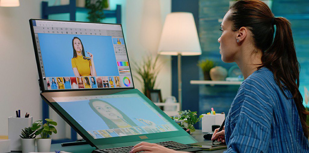 Graphic design services for creating professional branding, logos, and visual marketing materials